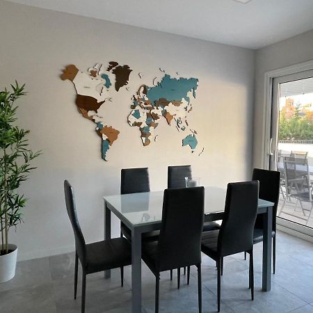 Apartmán Marbella Centre With Terrace And Pool Exteriér fotografie