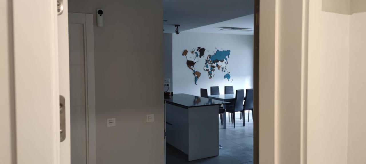Apartmán Marbella Centre With Terrace And Pool Exteriér fotografie
