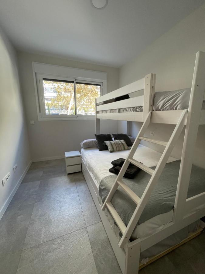 Apartmán Marbella Centre With Terrace And Pool Exteriér fotografie