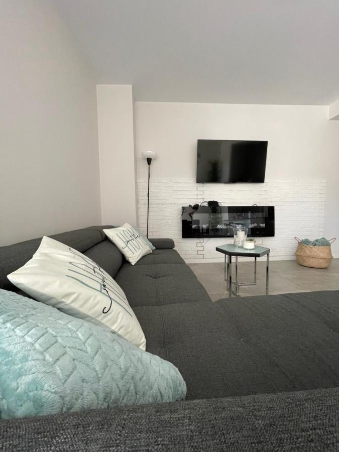Apartmán Marbella Centre With Terrace And Pool Exteriér fotografie