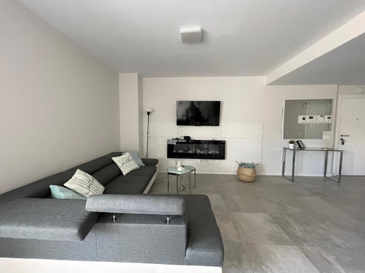 Apartmán Marbella Centre With Terrace And Pool Exteriér fotografie