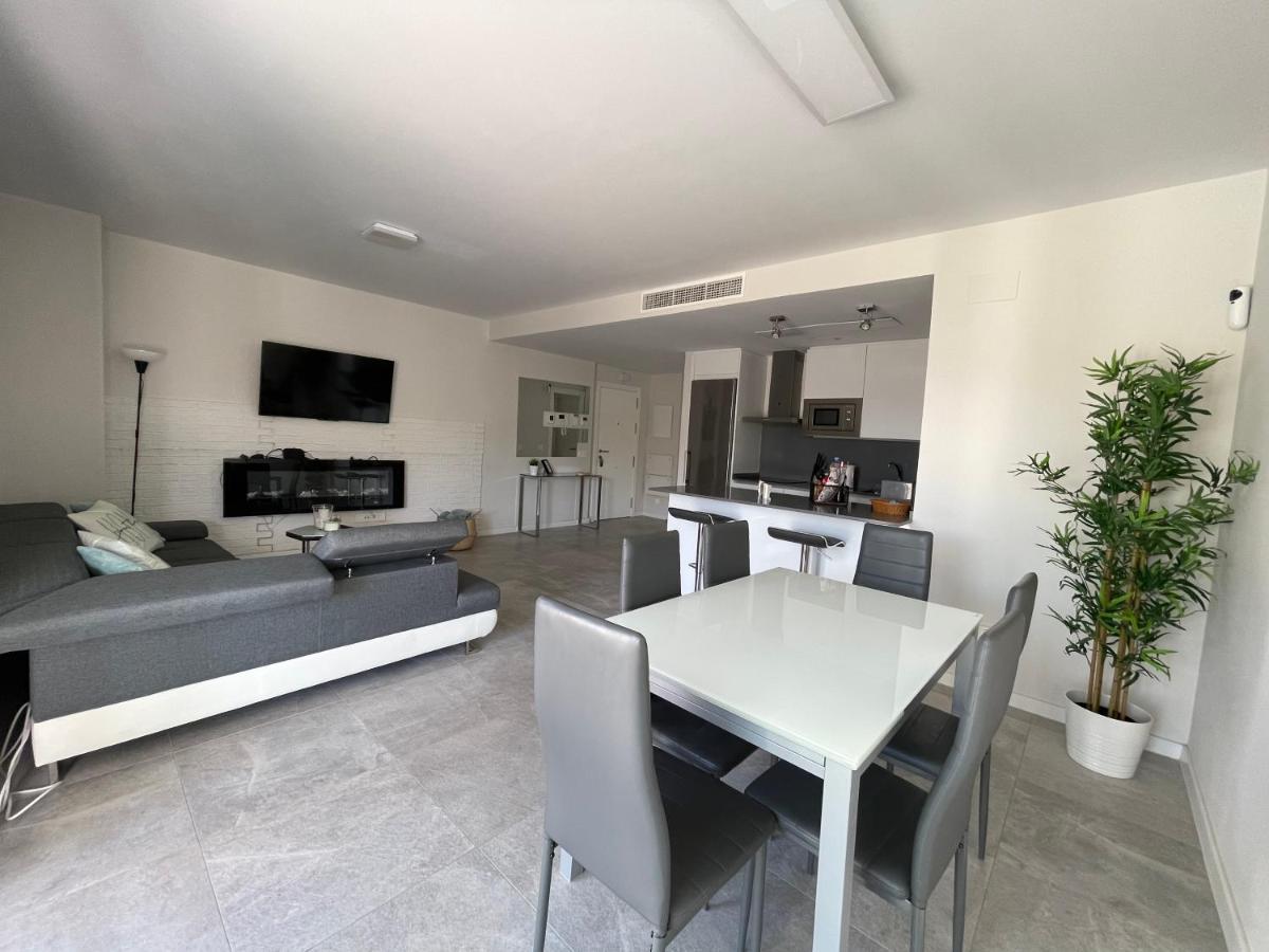 Apartmán Marbella Centre With Terrace And Pool Exteriér fotografie