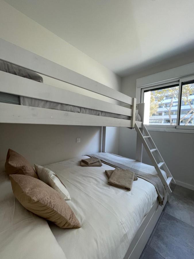 Apartmán Marbella Centre With Terrace And Pool Exteriér fotografie