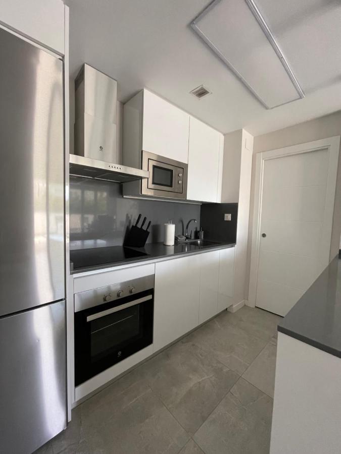Apartmán Marbella Centre With Terrace And Pool Exteriér fotografie