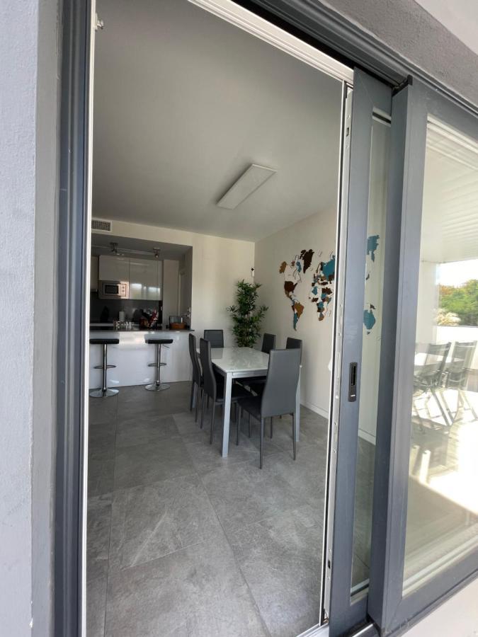 Apartmán Marbella Centre With Terrace And Pool Exteriér fotografie