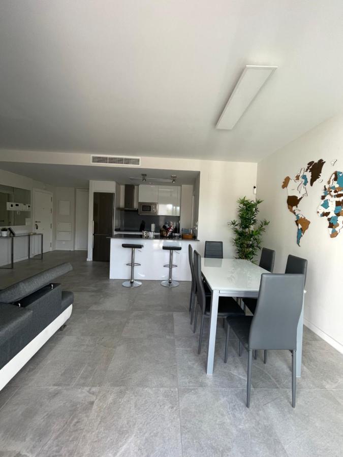 Apartmán Marbella Centre With Terrace And Pool Exteriér fotografie