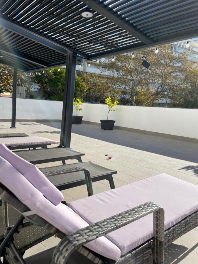 Apartmán Marbella Centre With Terrace And Pool Exteriér fotografie
