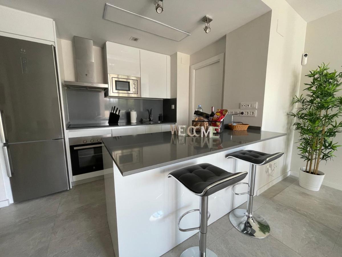 Apartmán Marbella Centre With Terrace And Pool Exteriér fotografie