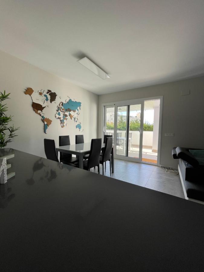 Apartmán Marbella Centre With Terrace And Pool Exteriér fotografie